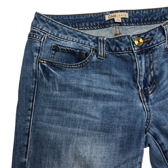 CAbi #319 Ruby Low Rise Skinny Jeans - Picture 6 of 13